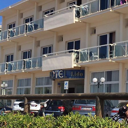 Hotel Lido Фоллоника Экстерьер фото