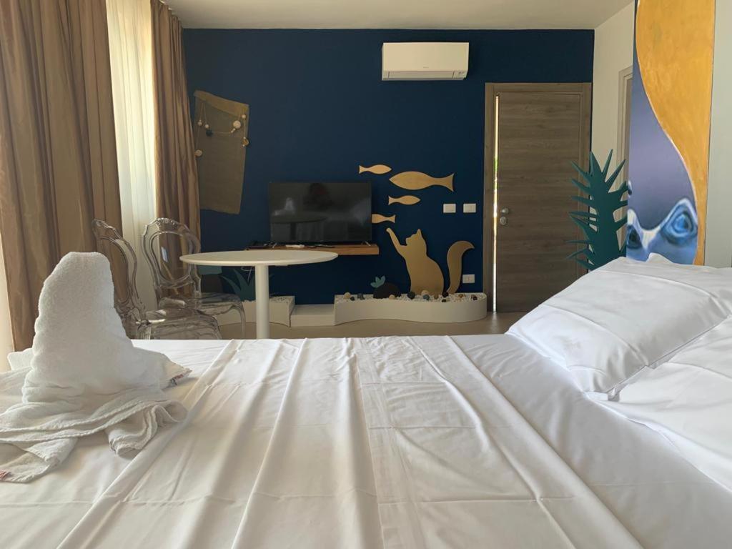 Hotel Lido Фоллоника Экстерьер фото