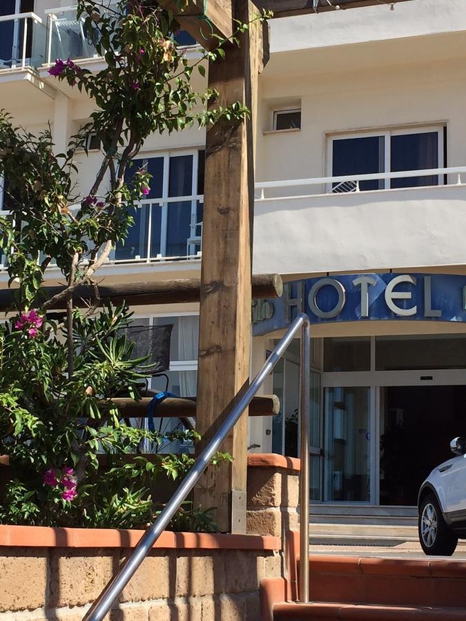 Hotel Lido Фоллоника Экстерьер фото