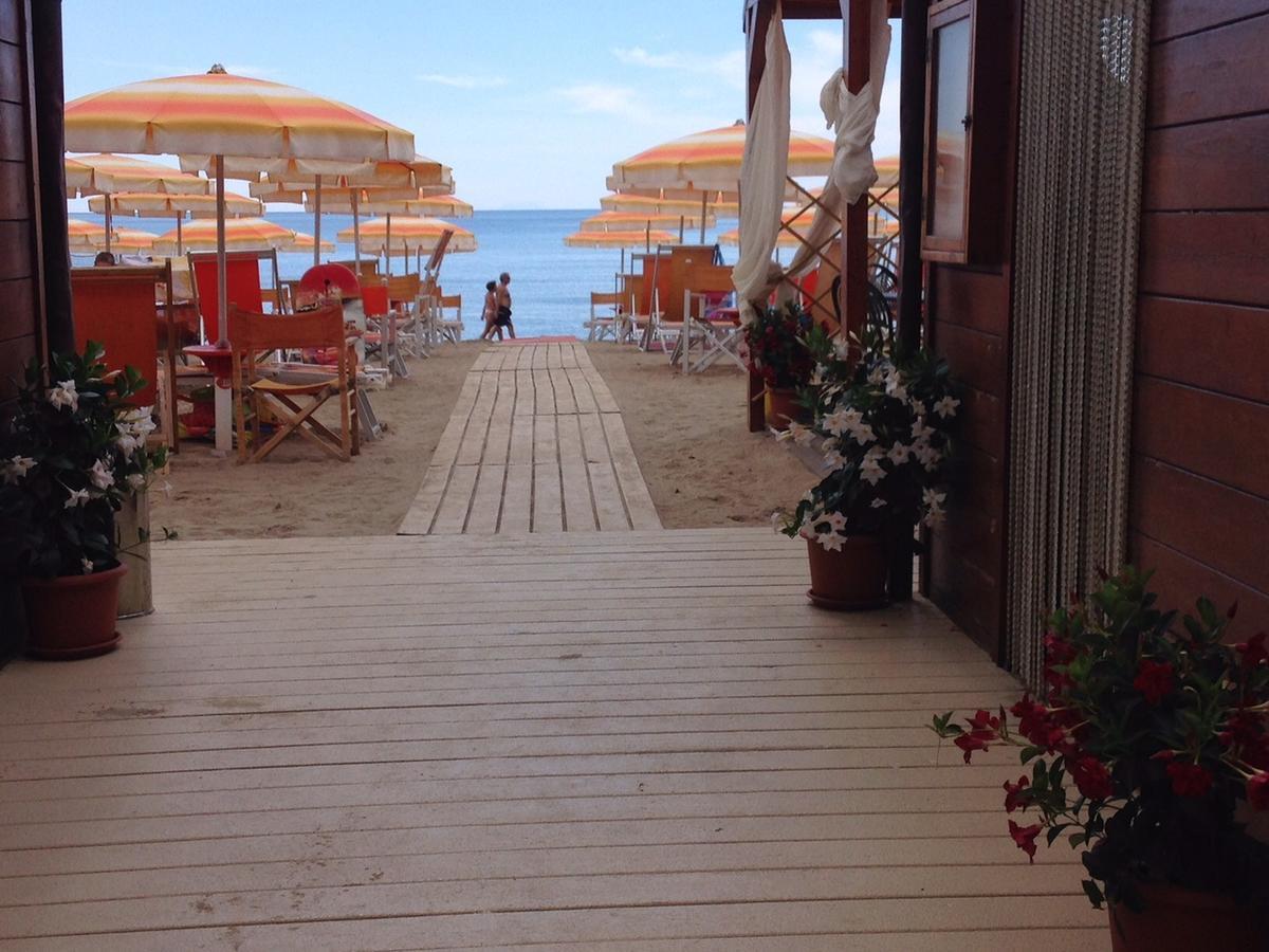 Hotel Lido Фоллоника Экстерьер фото