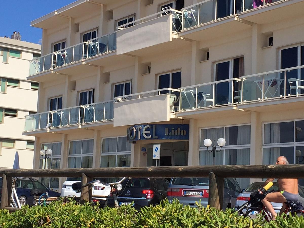 Hotel Lido Фоллоника Экстерьер фото