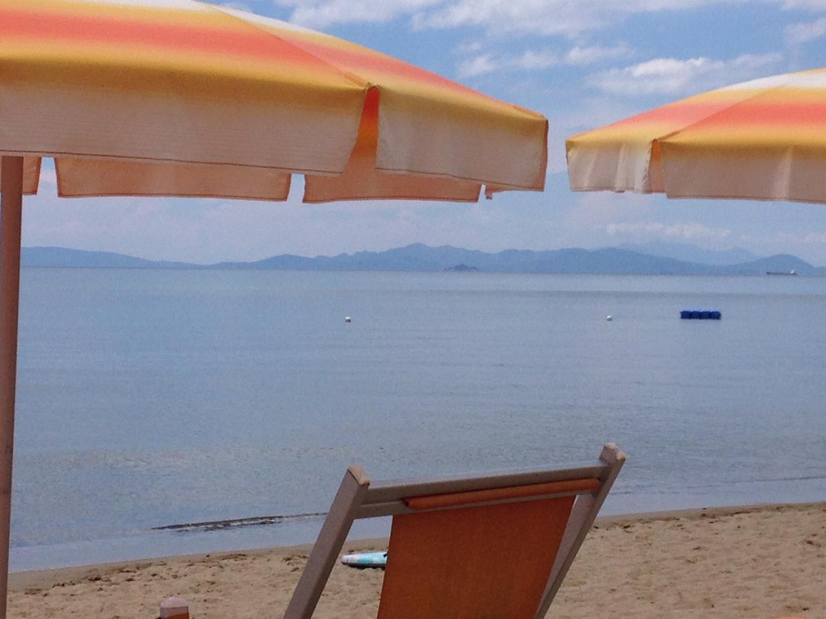 Hotel Lido Фоллоника Экстерьер фото